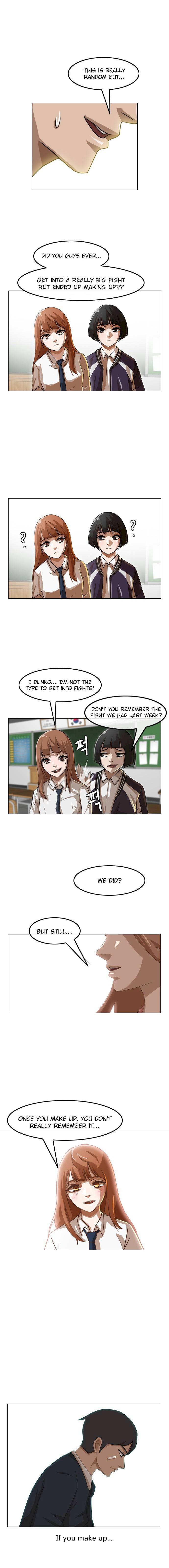 The Girl from Random Chatting! - Chapter 27 Page 12
