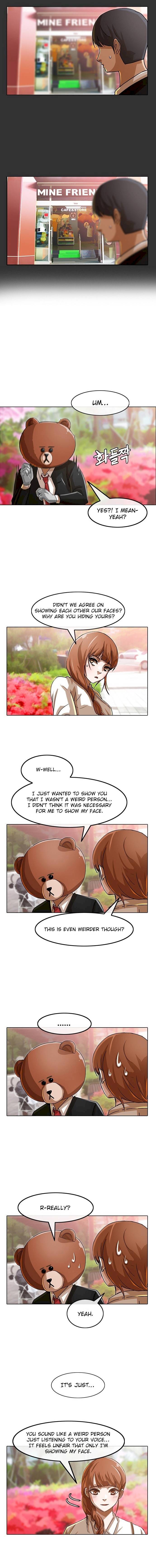 The Girl from Random Chatting! - Chapter 29 Page 6