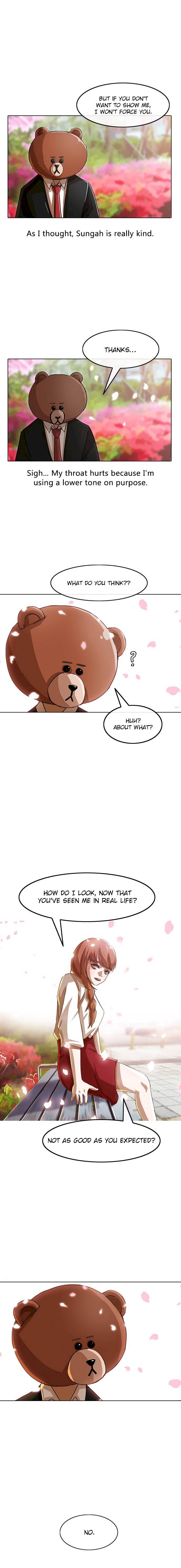 The Girl from Random Chatting! - Chapter 29 Page 7