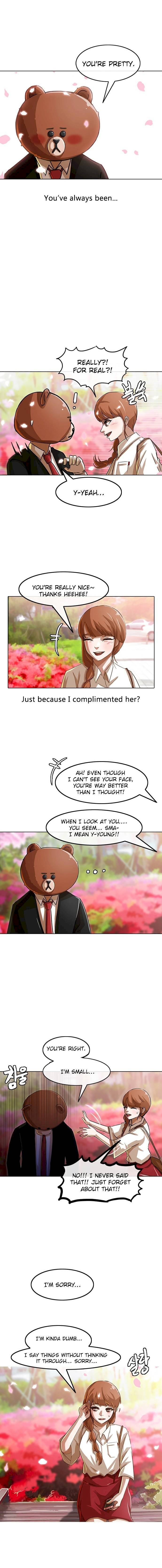 The Girl from Random Chatting! - Chapter 29 Page 8