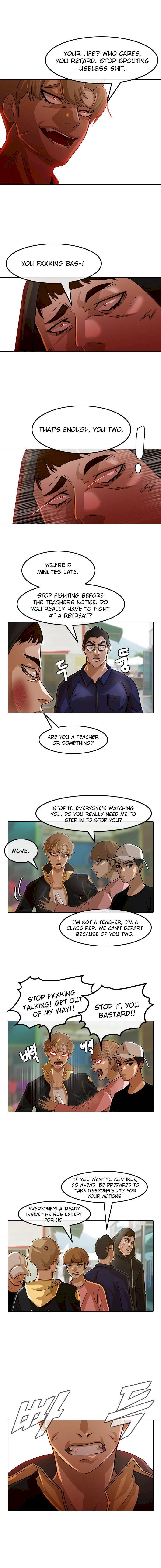 The Girl from Random Chatting! - Chapter 33 Page 9