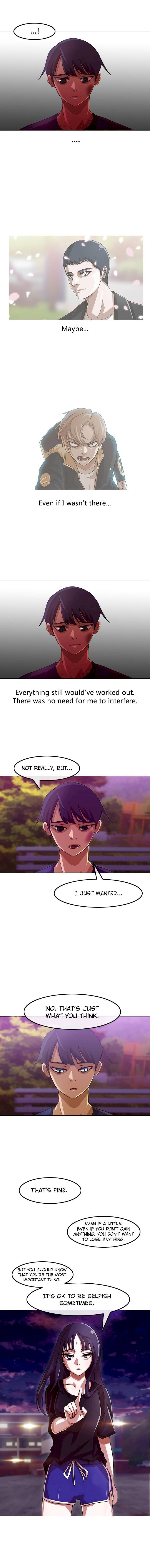 The Girl from Random Chatting! - Chapter 34 Page 11