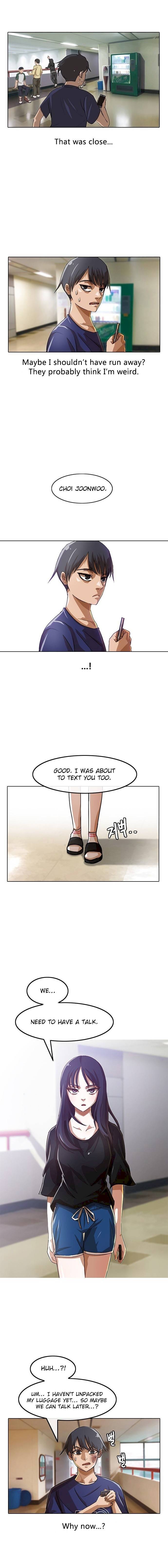 The Girl from Random Chatting! - Chapter 34 Page 5