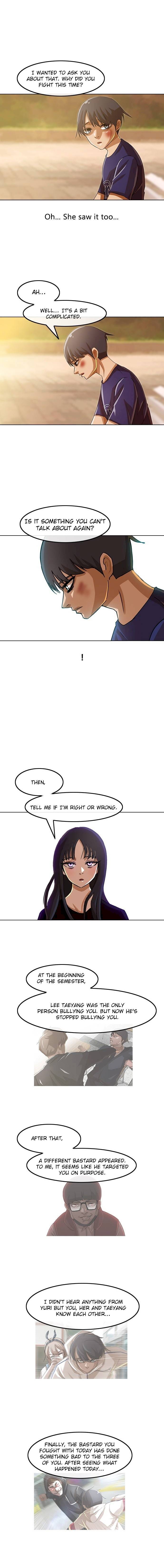 The Girl from Random Chatting! - Chapter 34 Page 7