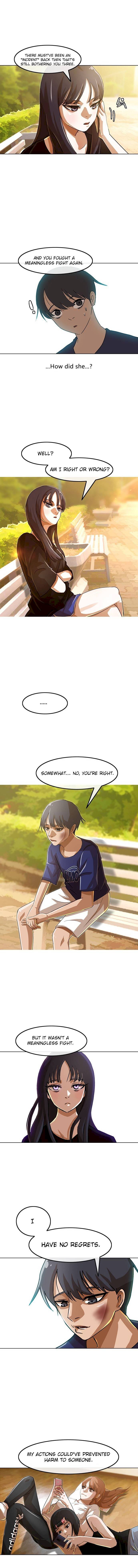 The Girl from Random Chatting! - Chapter 34 Page 8