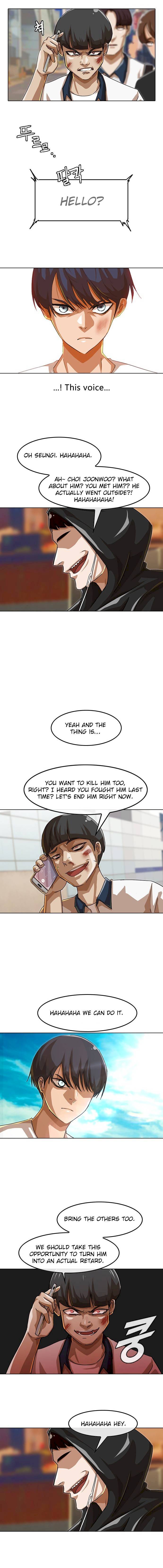 The Girl from Random Chatting! - Chapter 49 Page 4