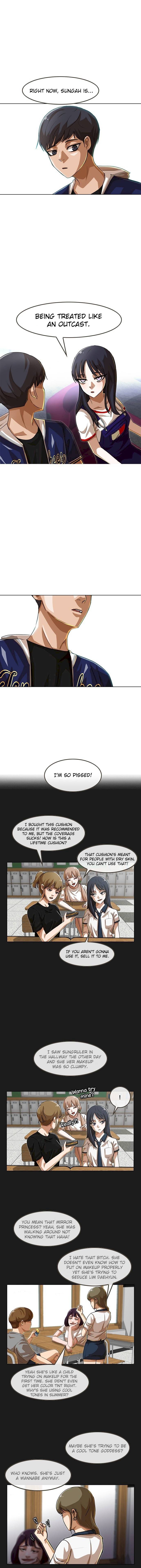 The Girl from Random Chatting! - Chapter 56 Page 10