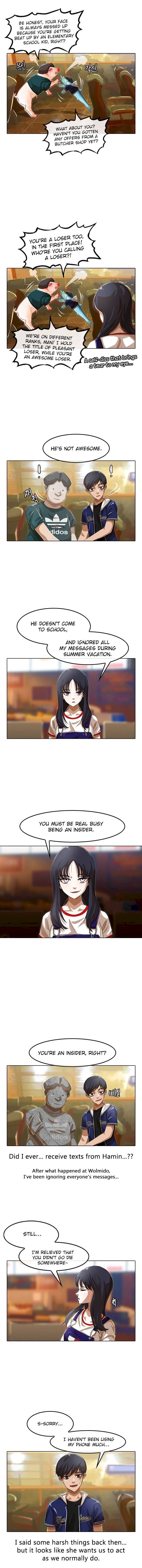 The Girl from Random Chatting! - Chapter 56 Page 3