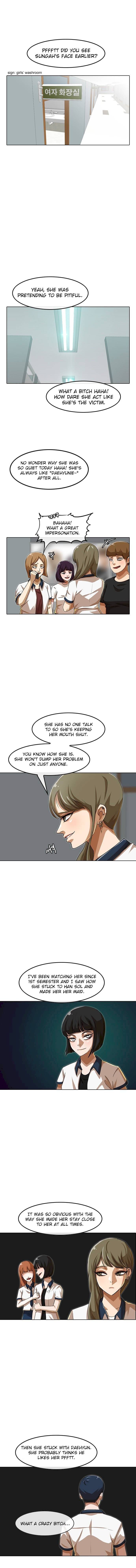 The Girl from Random Chatting! - Chapter 59 Page 11