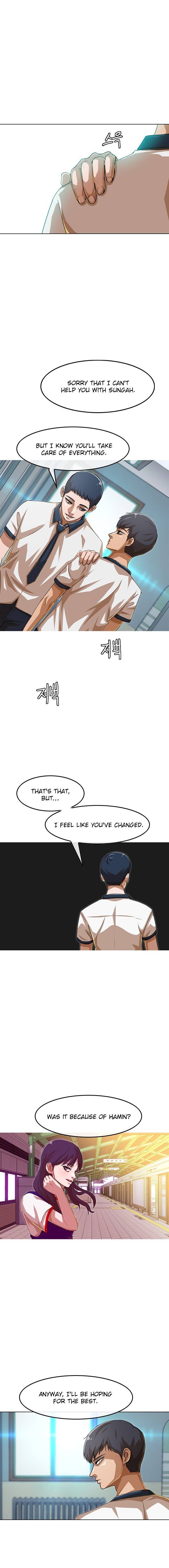 The Girl from Random Chatting! - Chapter 59 Page 5