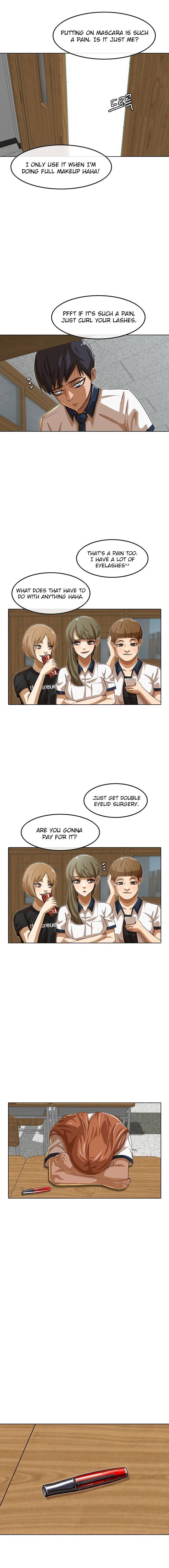 The Girl from Random Chatting! - Chapter 60 Page 13