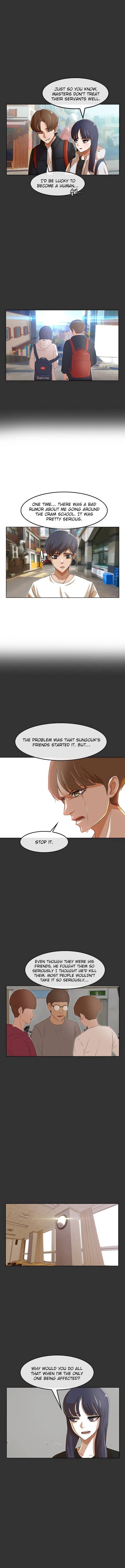 The Girl from Random Chatting! - Chapter 69 Page 5
