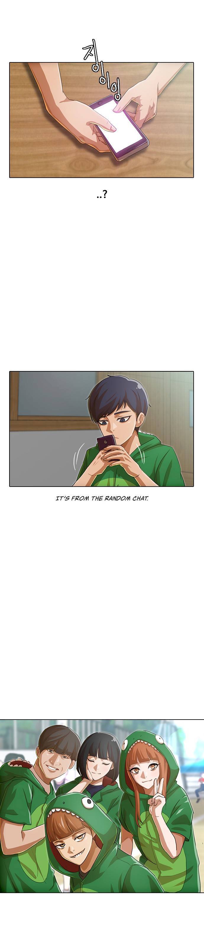The Girl from Random Chatting! - Chapter 80 Page 7