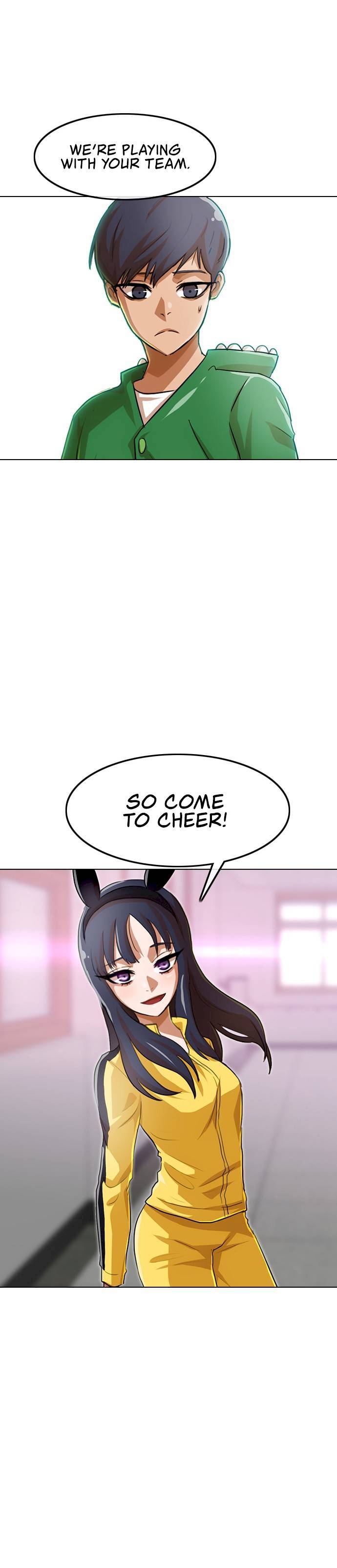 The Girl from Random Chatting! - Chapter 81 Page 37