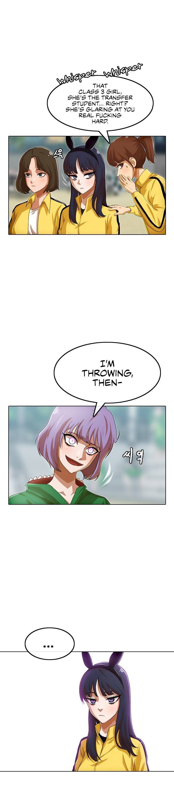 The Girl from Random Chatting! - Chapter 83 Page 23