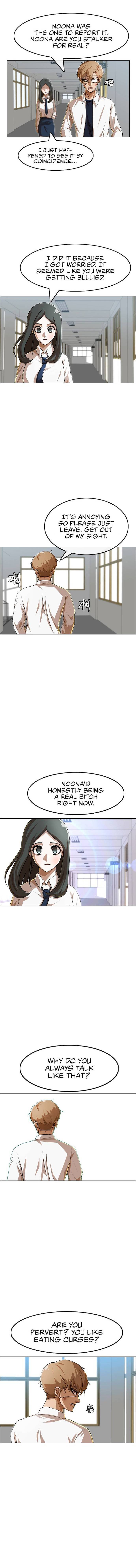 The Girl from Random Chatting! - Chapter 86 Page 12