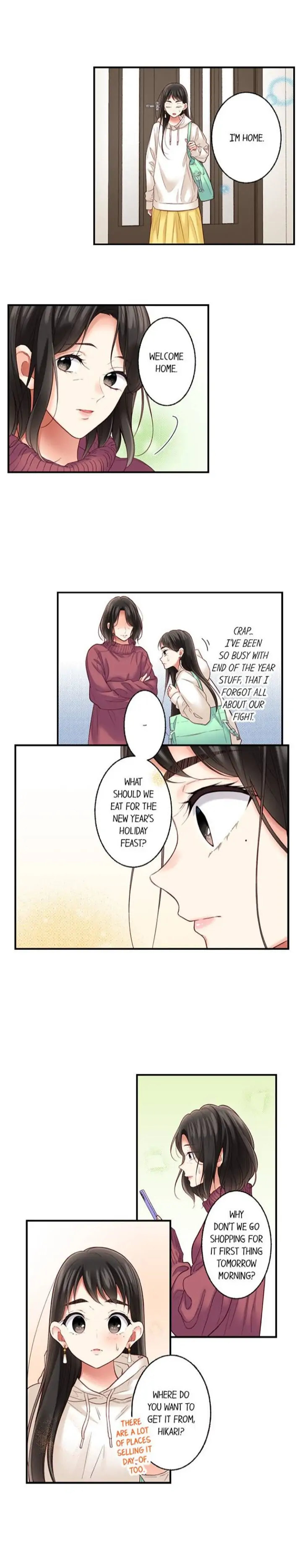 They Definitely Had Sex - Chapter 100 Page 10