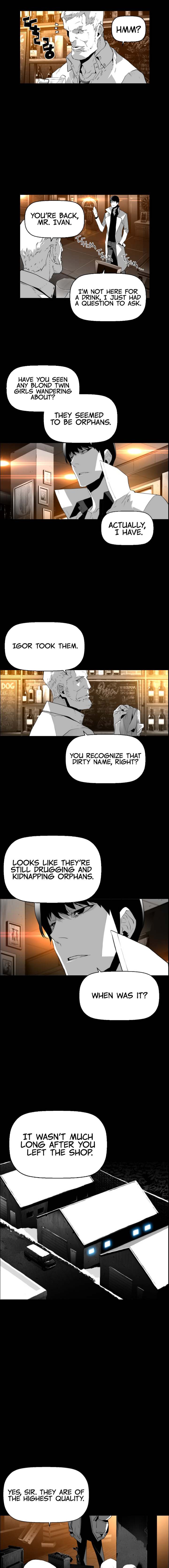 Terror Man - Chapter 103 Page 35