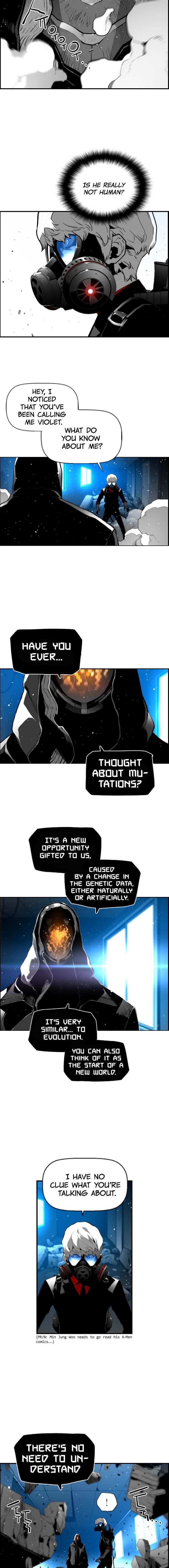 Terror Man - Chapter 123 Page 13