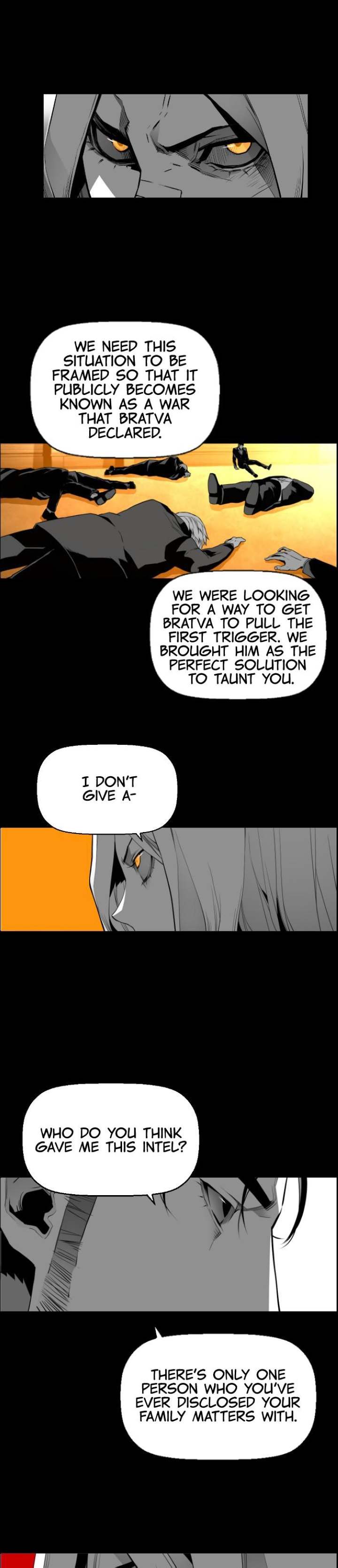 Terror Man - Chapter 132 Page 21