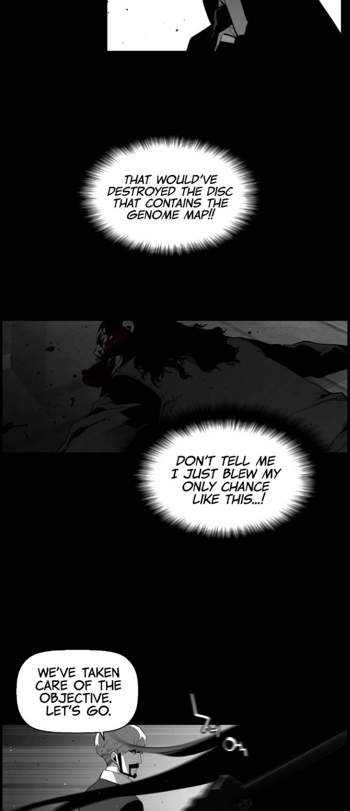 Terror Man - Chapter 134 Page 41