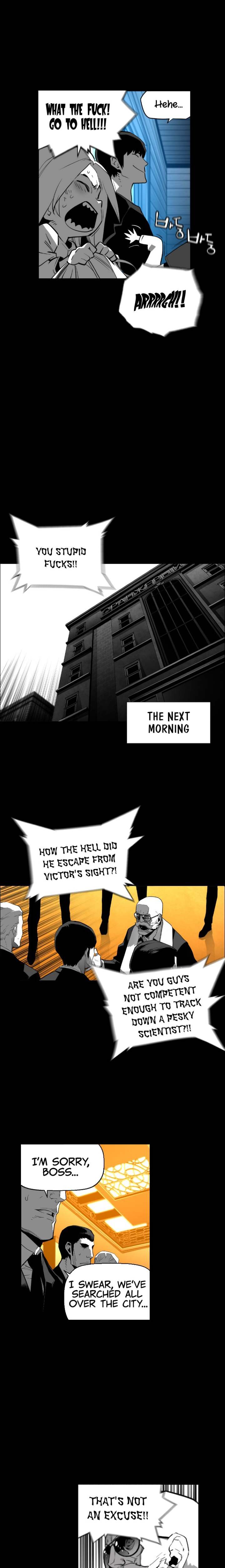 Terror Man - Chapter 136 Page 31
