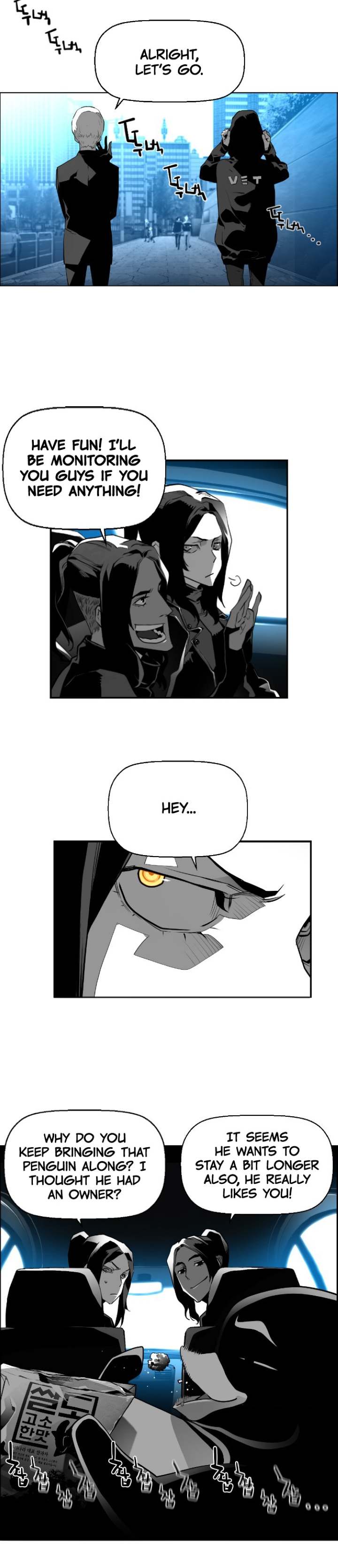 Terror Man - Chapter 139 Page 15