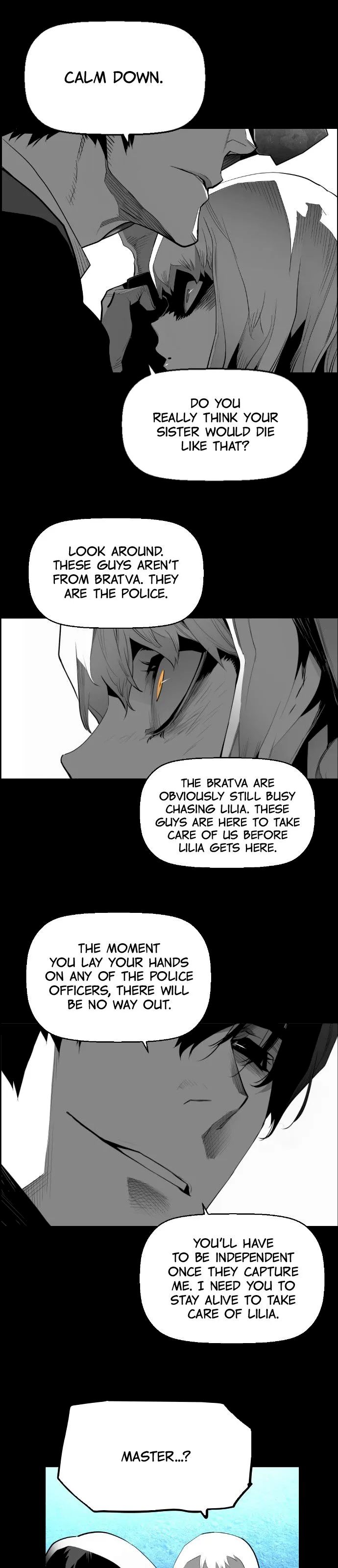 Terror Man - Chapter 145 Page 13