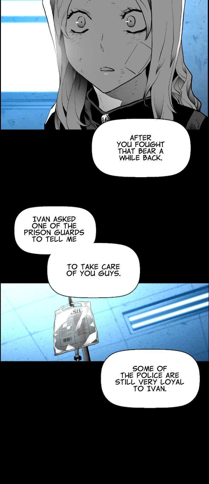 Terror Man - Chapter 149 Page 24