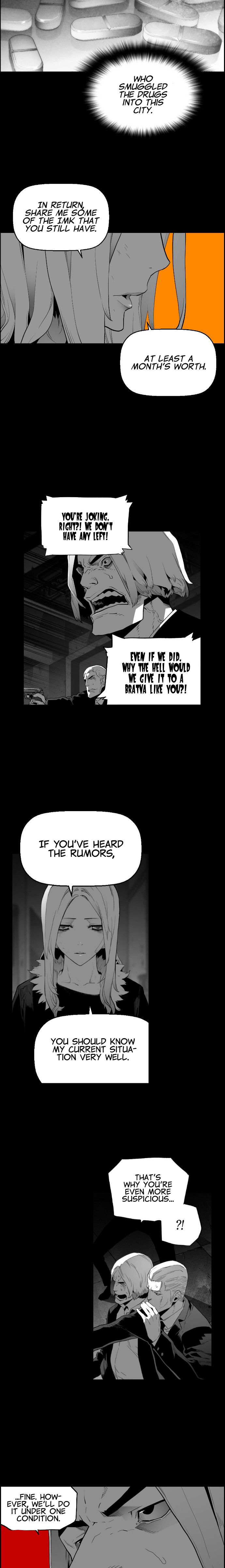 Terror Man - Chapter 150 Page 26