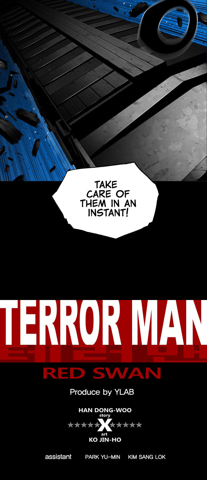Terror Man - Chapter 152 Page 7