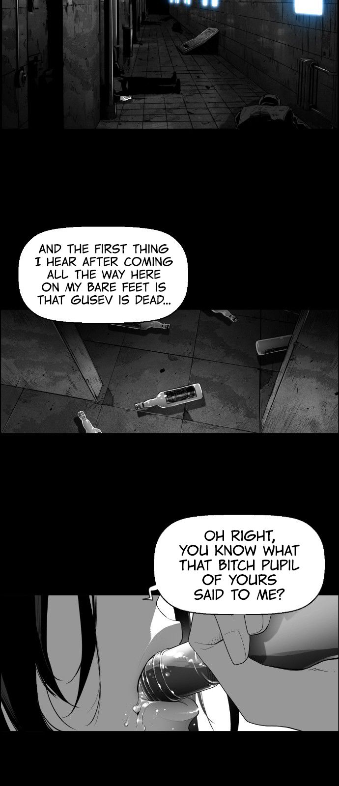 Terror Man - Chapter 160 Page 25