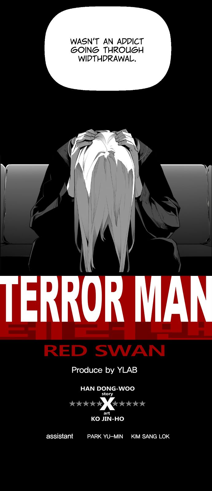 Terror Man - Chapter 161 Page 4
