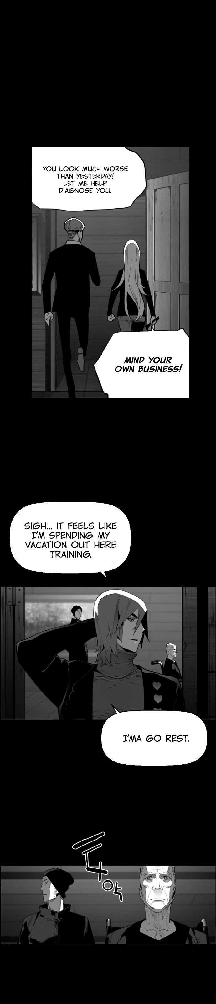 Terror Man - Chapter 162 Page 10