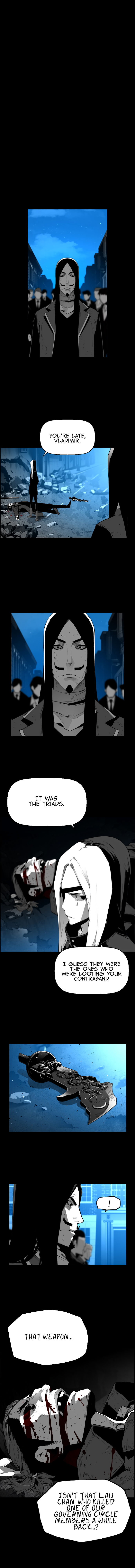Terror Man - Chapter 171 Page 11