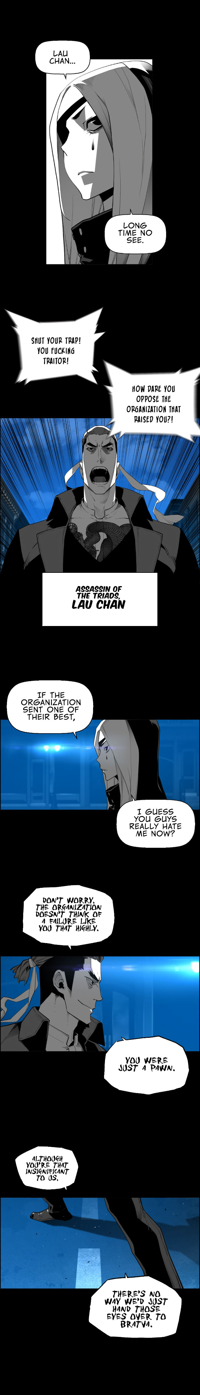 Terror Man - Chapter 171 Page 3