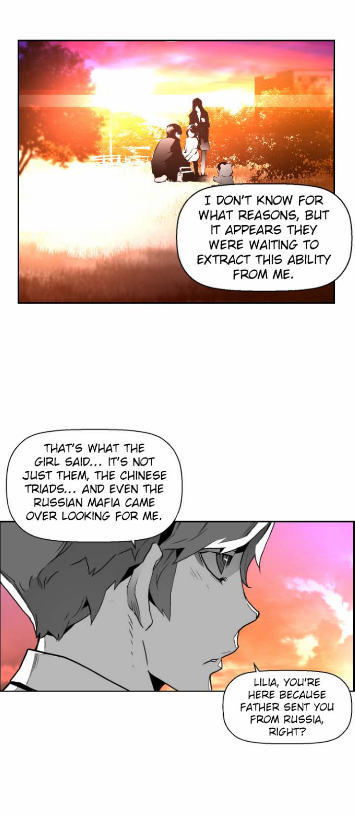 Terror Man - Chapter 38 Page 26