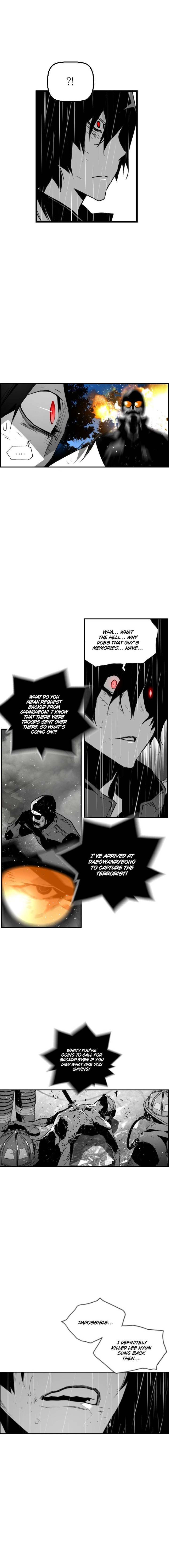 Terror Man - Chapter 59 Page 10