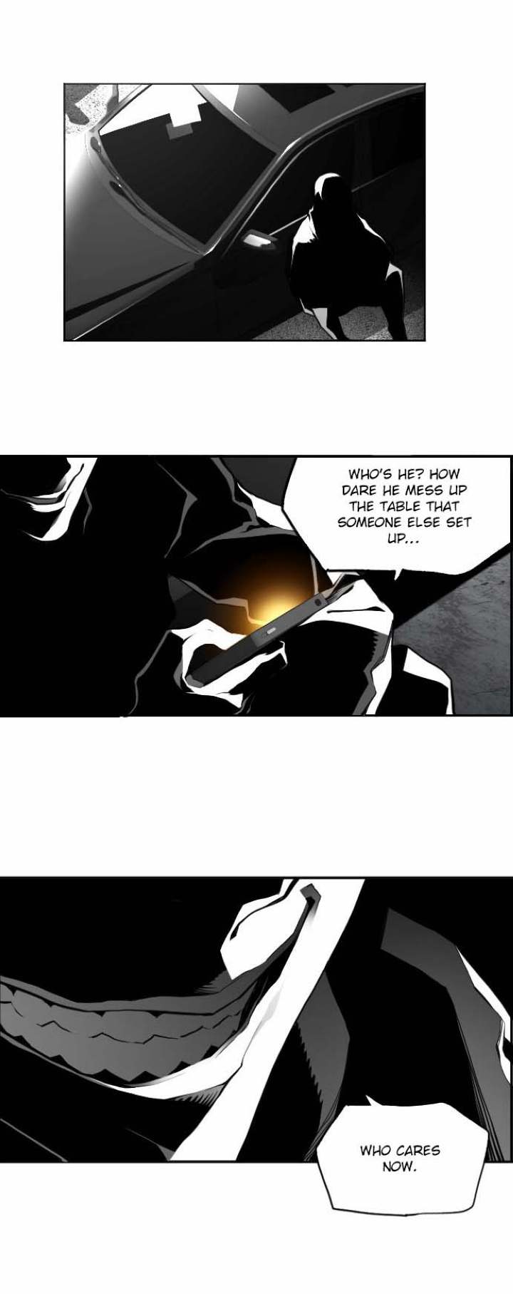 Terror Man - Chapter 7 Page 25