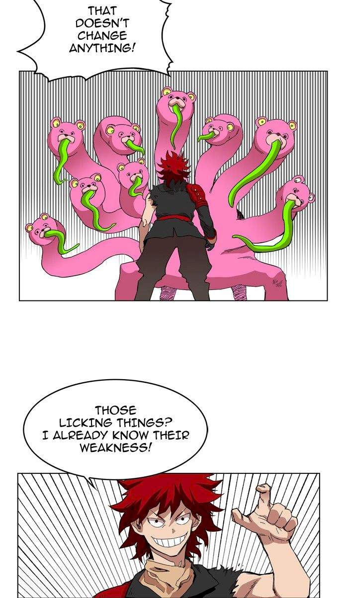 Hardcore Leveling Warrior - Chapter 61 Page 48