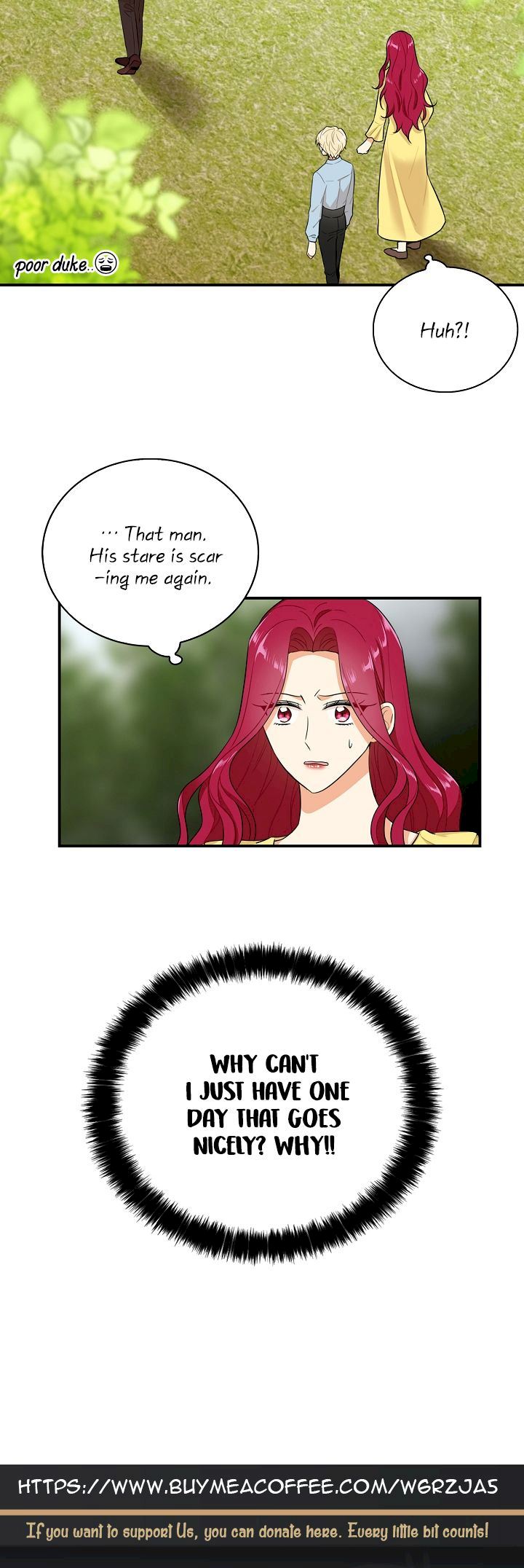 I Became the Villain's Mother - Chapter 17 Page 31