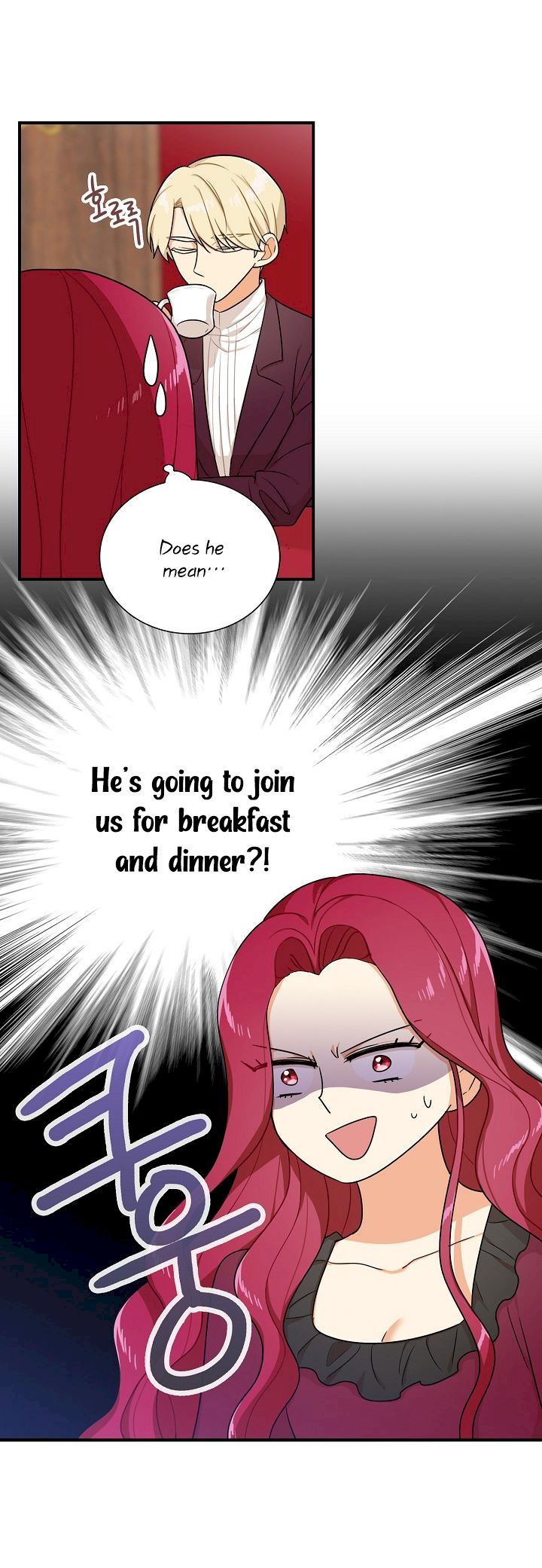 I Became the Villain's Mother - Chapter 25 Page 2