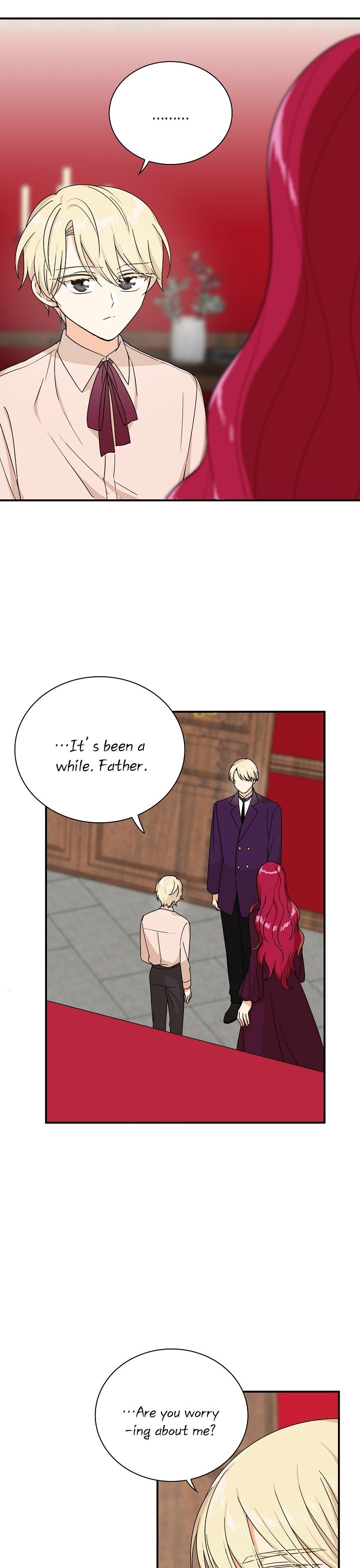 I Became the Villain's Mother - Chapter 31 Page 17
