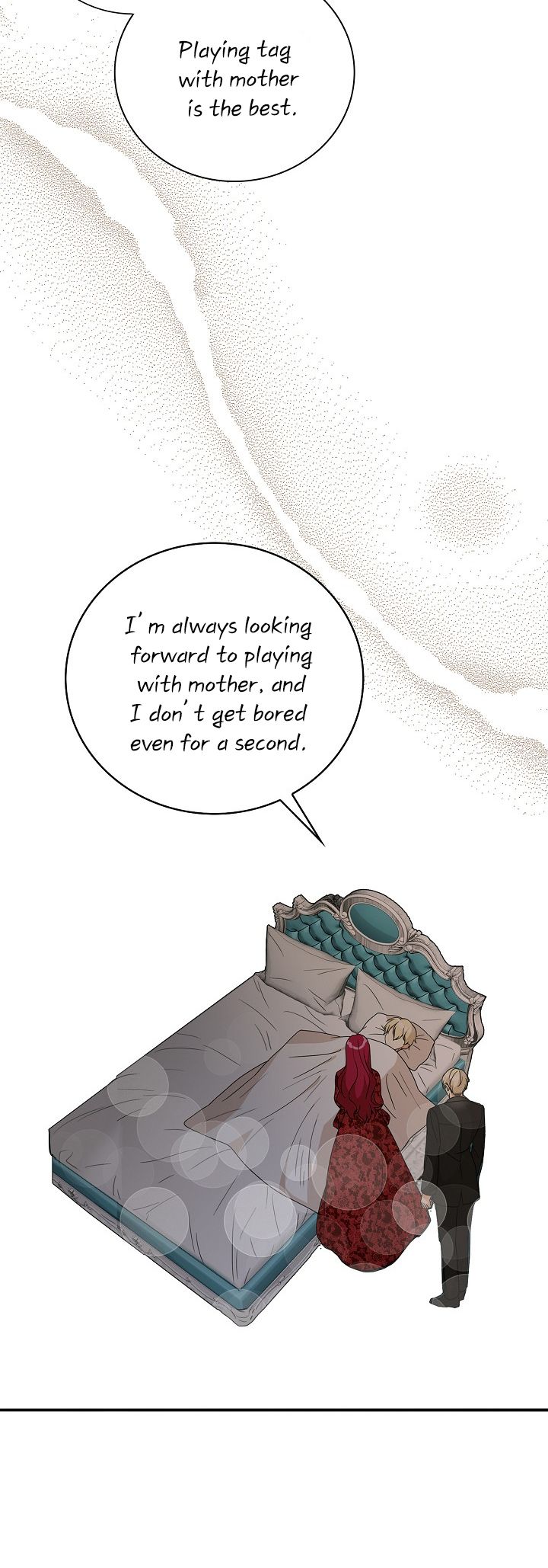 I Became the Villain's Mother - Chapter 34 Page 23