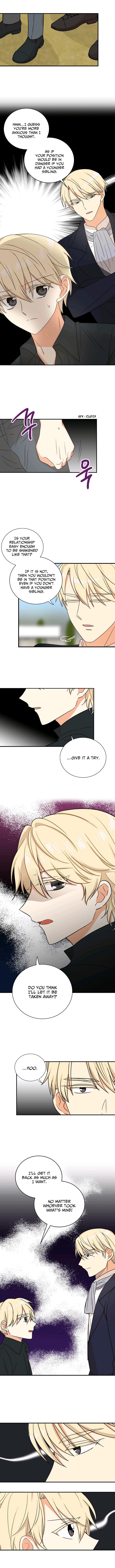 I Became the Villain's Mother - Chapter 44 Page 5