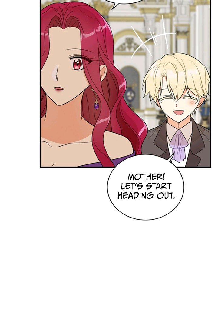 I Became the Villain's Mother - Chapter 47 Page 70