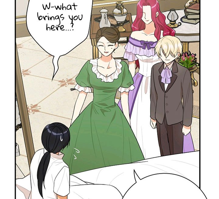 I Became the Villain's Mother - Chapter 48 Page 11