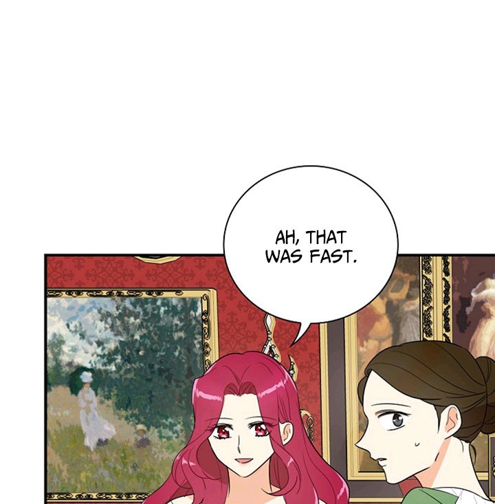 I Became the Villain's Mother - Chapter 48 Page 76