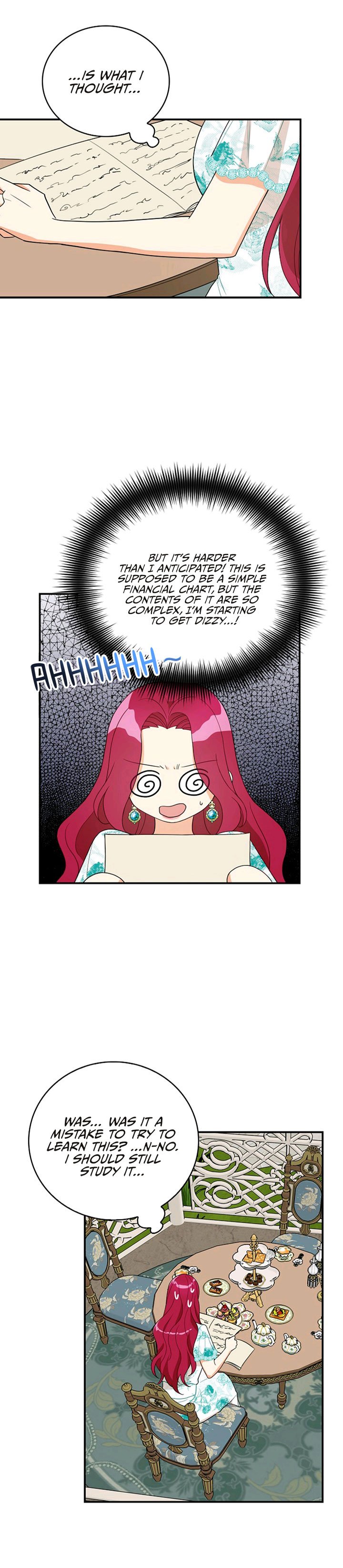 I Became the Villain's Mother - Chapter 50 Page 10