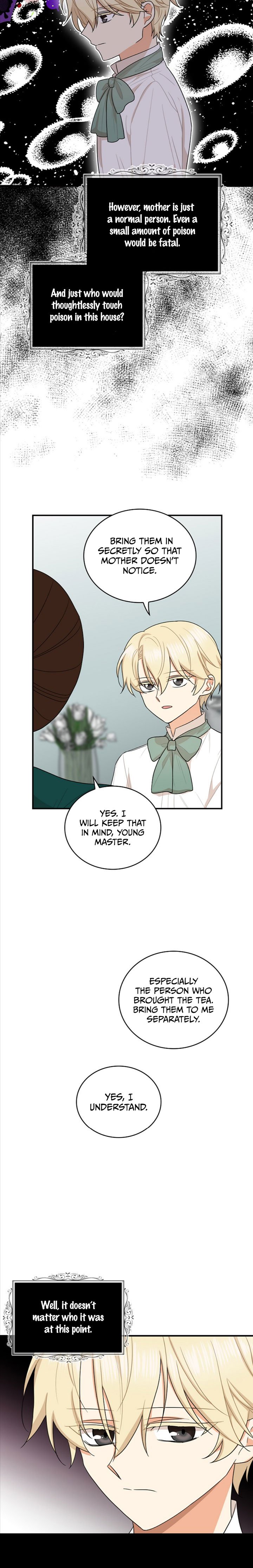 I Became the Villain's Mother - Chapter 51 Page 5